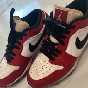 Youth 5.5 Jordan Baseball Cleats